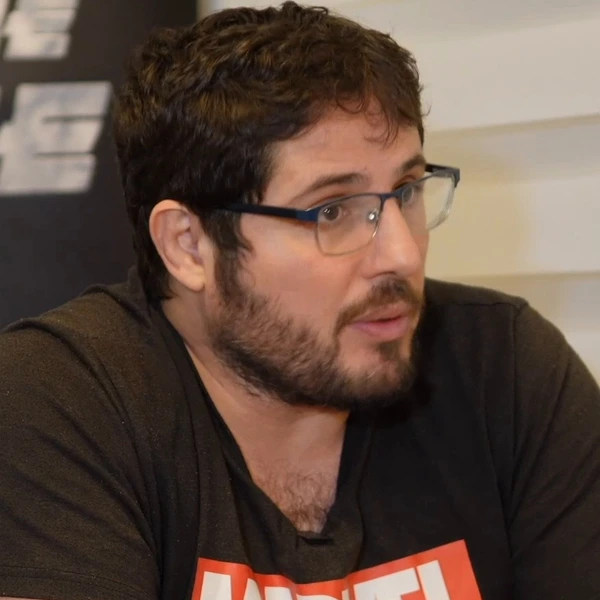 David Abellán durante su conversación