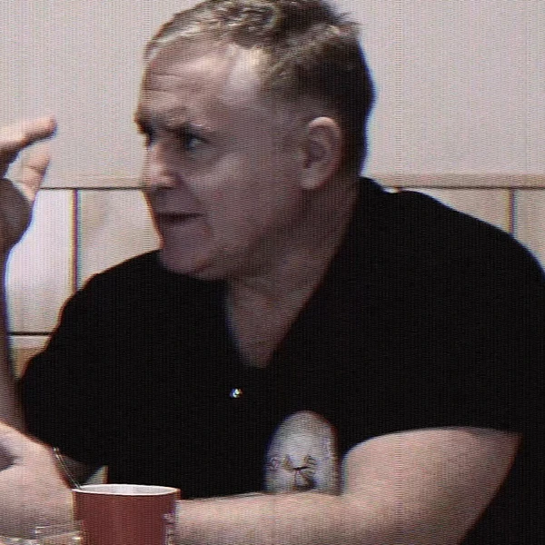 Paco Pepe durante su conversación